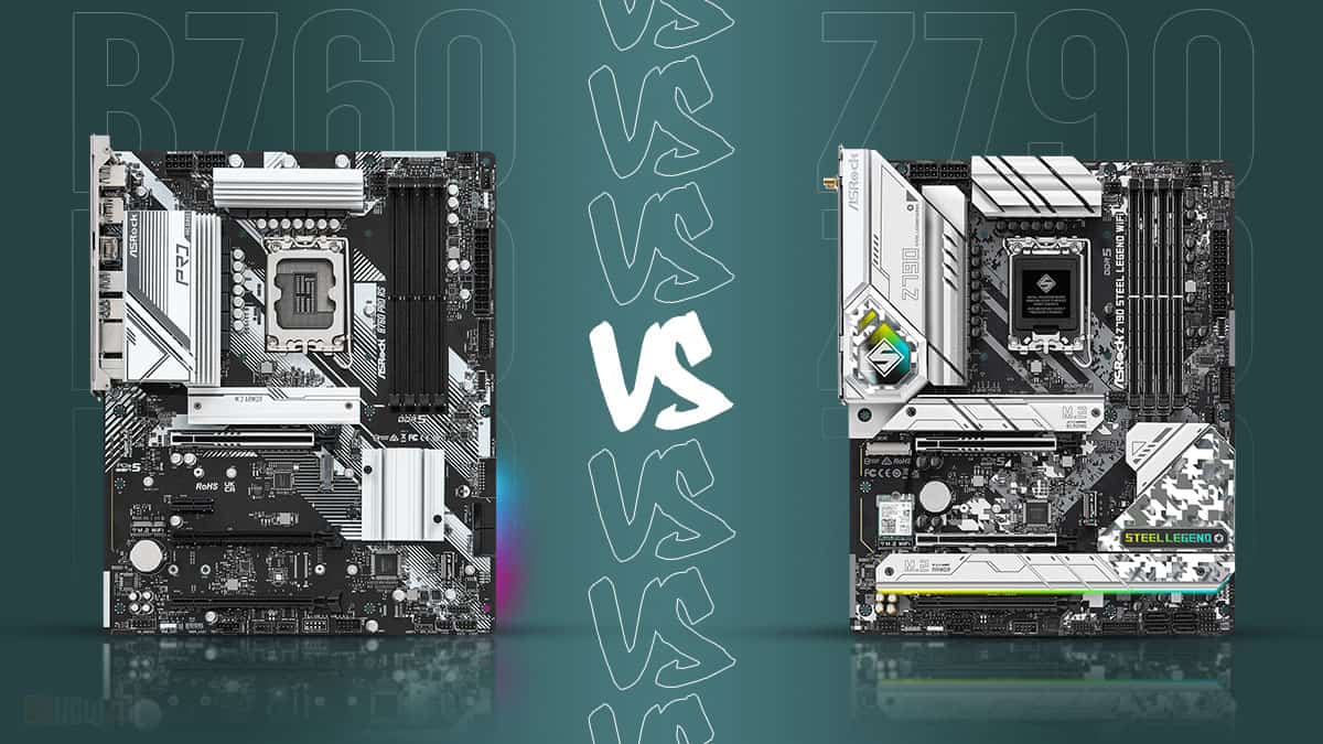 b760 vs z790