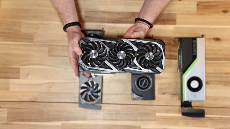 Open Air GPU Cooler