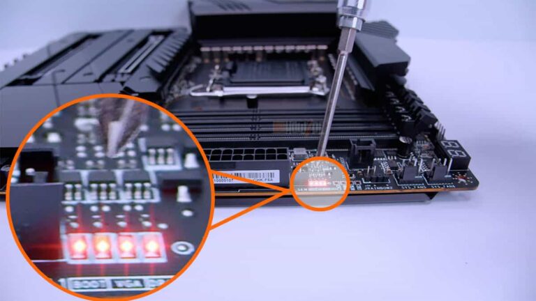The Ultimate Guide to MSI EZ Debug LEDs Troubleshooting